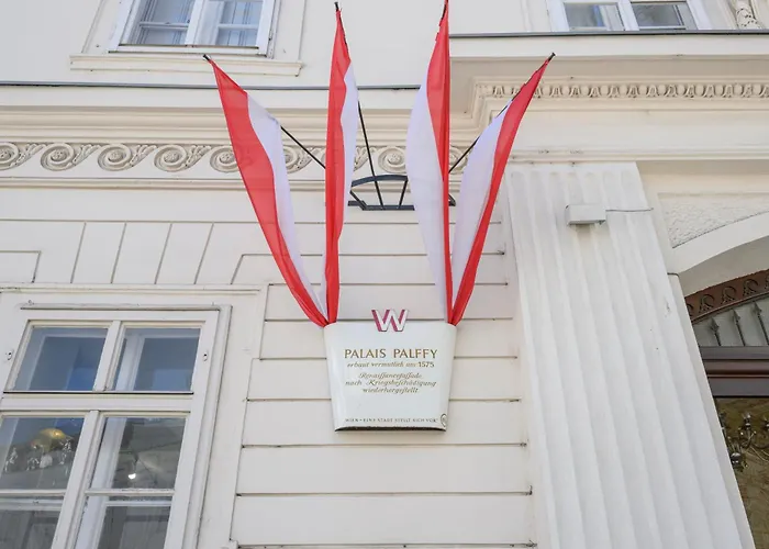 Palais Palffy Apartments Wien